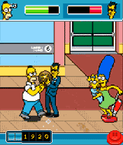 The Simpsons Arcade.3